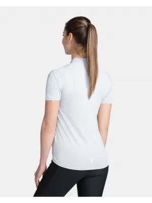 Funktions-T-Shirt für Damen KILPI KERKEN-W TL0331KI HELLGRAU