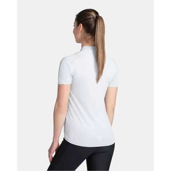  Funktions-T-Shirt für Damen KILPI KERKEN-W TL0331KI HELLGRAU 
