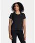Funktions-T-Shirt für Damen KILPI LIMED-W TL0319KI SCHWARZ