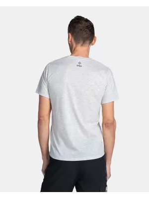 Funktions-T-Shirt für Herren KILPI GAROVE-M TM0306KI HELLGRAU