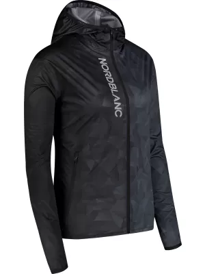 Softshelljacke für Damen NORDBLANC DIVERSITY NBWSL7774 SCHWARZ