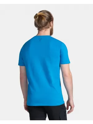 Herren-T-Shirt KILPI CHOOSE-M TM0374KI BLAU