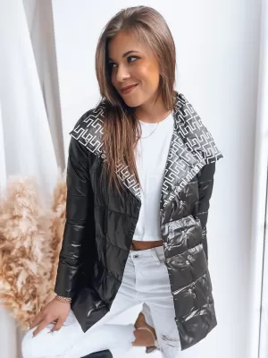 Frühlingsjacke DSTREET MINTY DATE TY3581 SCHWARZ