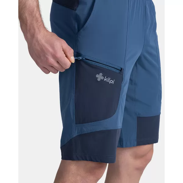  Herrenshorts KILPI BREADY-M TM0412KI DUNKELBLAU 