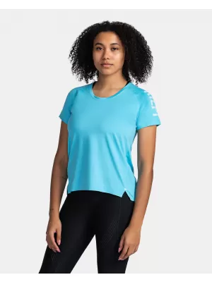 Funktions-T-Shirt für Damen KILPI LIMED-W TL0319KI BLAU