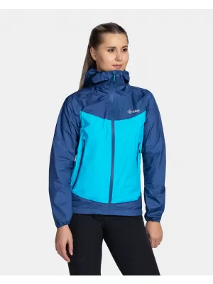Damenjacke KILPI HURRICANE-W TL0103KI DUNKELBLAU