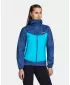 Damenjacke KILPI HURRICANE-W TL0103KI DUNKELBLAU