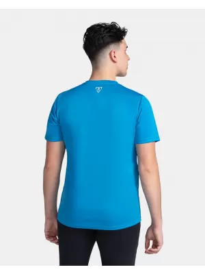 Funktions-T-Shirt für Herren KILPI DIMA-M TM0323KI BLAU