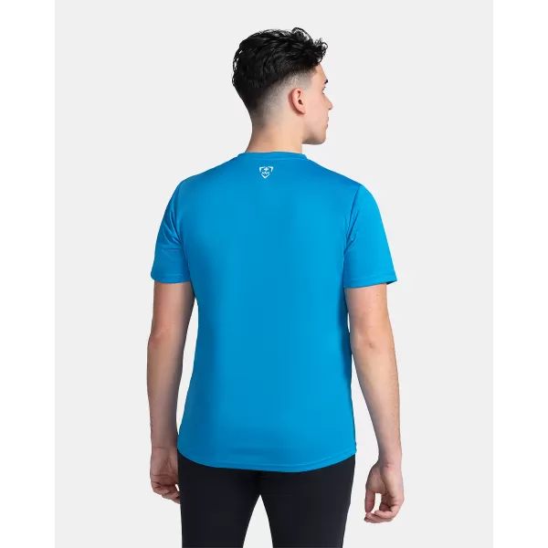  Funktions-T-Shirt für Herren KILPI DIMA-M TM0323KI BLAU 