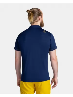 Herren-T-Shirt KILPI GIVRY-M TMX304KI DUNKELBLAU