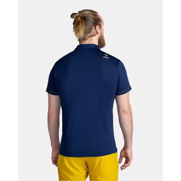  Herren-T-Shirt KILPI GIVRY-M TMX304KI DUNKELBLAU 