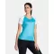 Funktions-T-Shirt für Damen KILPI FLORENI-W TL0318KI BLAU