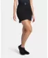 Damenrock KILPI ANA-W TL0419KI SCHWARZ