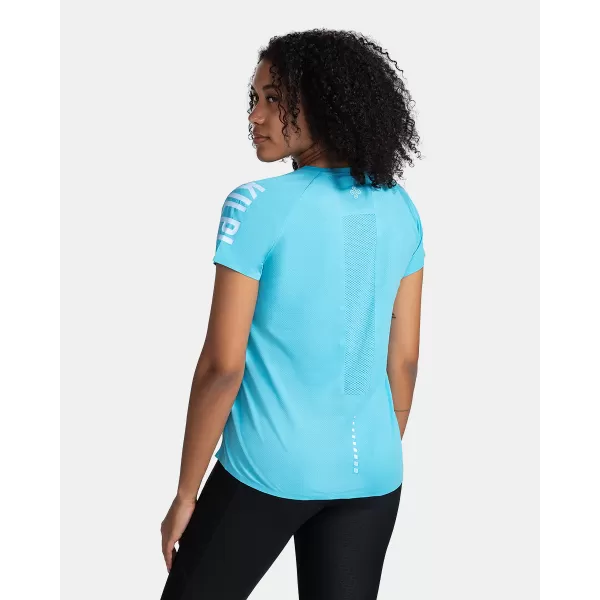  Funktions-T-Shirt für Damen KILPI LIMED-W TL0319KI BLAU 