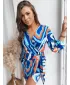 Kleid DSTREET CATIA EY2269 BLAU
