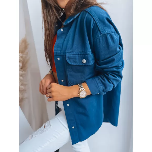  Frühlingsjacke DSTREET ALEXANDRIA TY3604 BLAU 