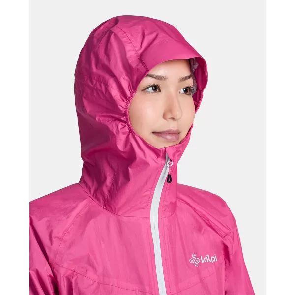  Damenjacke KILPI HURRICANE-W TL0103KI ROSA 