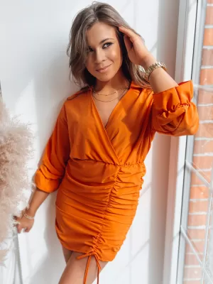 Kleid DSTREET NATI EY2282 ORANGE