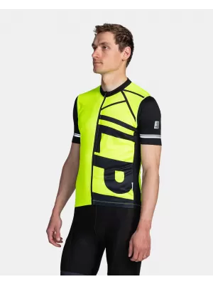 Herren-Radtrikot KILPI CAVALET-M TM0359KI BERNSTEIN