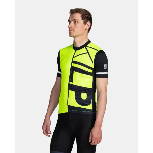  Herren-Radtrikot KILPI CAVALET-M TM0359KI BERNSTEIN 