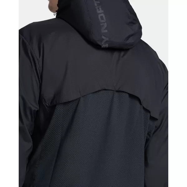  Herrenjacke KILPI ANORI-M TM0112KI SCHWARZ 