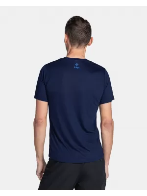 Funktions-T-Shirt für Herren KILPI GAROVE-M TM0306KI DUNKELBLAU