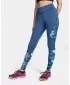 Leggings für Damen KILPI LAMIRAE-W TL0424KI DUNKELBLAU