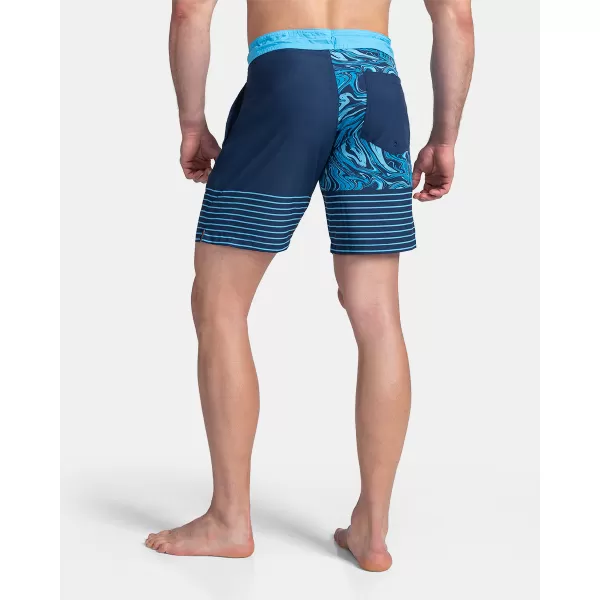  Herrenshorts KILPI ARIANY-M TM0424KI BLAU 