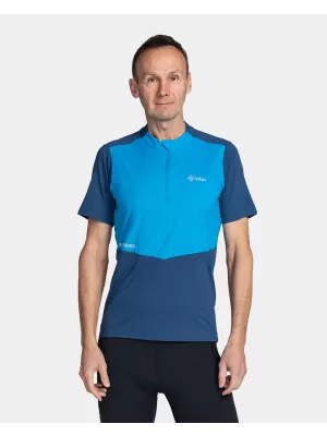 Funktions-T-Shirt für Herren KILPI KERKEN-M TM0328KI DUNKELBLAU