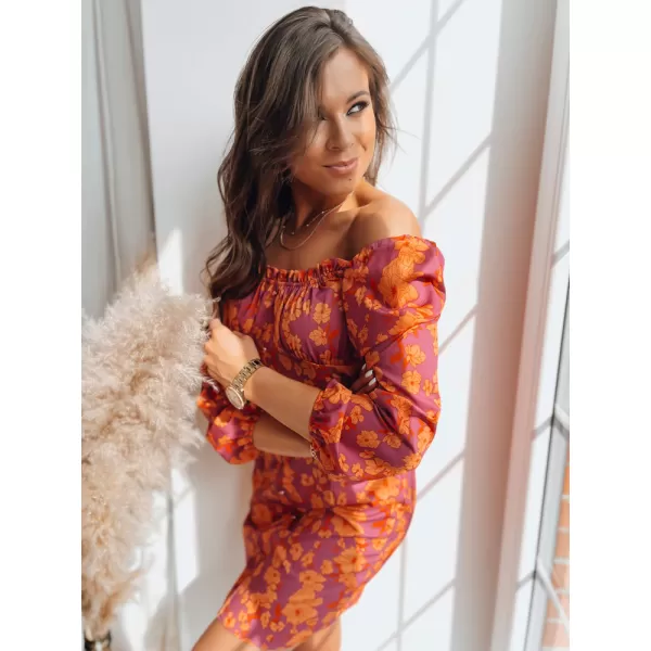  Kleid DSTREET NAUEN EY2275 ROSA 
