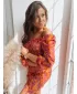 Kleid DSTREET NAUEN EY2275 ROSA