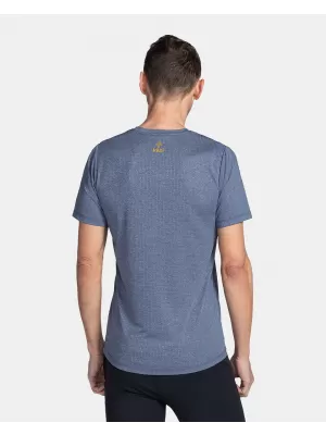 Funktions-T-Shirt für Herren KILPI GIANO-M TM0307KI DUNKELBLAU