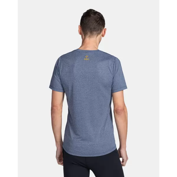  Funktions-T-Shirt für Herren KILPI GIANO-M TM0307KI DUNKELBLAU 