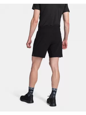 Herrenshorts KILPI BRAY-M TM0425KI SCHWARZ