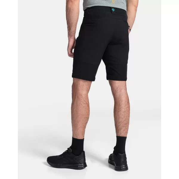  Herrenhosen KILPI HOSIO-M TM0403KI SCHWARZ 