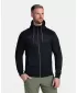 Herren-Sweatshirt KILPI ADELAN-M TM0207KI SCHWARZ