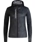 Softshelljacke für Damen NORDBLANC DIVERSITY NBWSL7774 SCHWARZ