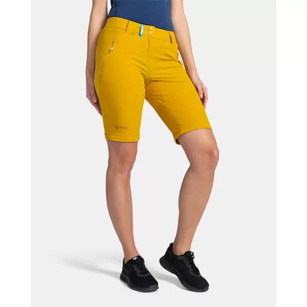  Damenhosen KILPI HOSIO-W TL0404KI GOLDEN 