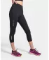 Leggings für Damen KILPI AMIRA-W TL0427KI SCHWARZ