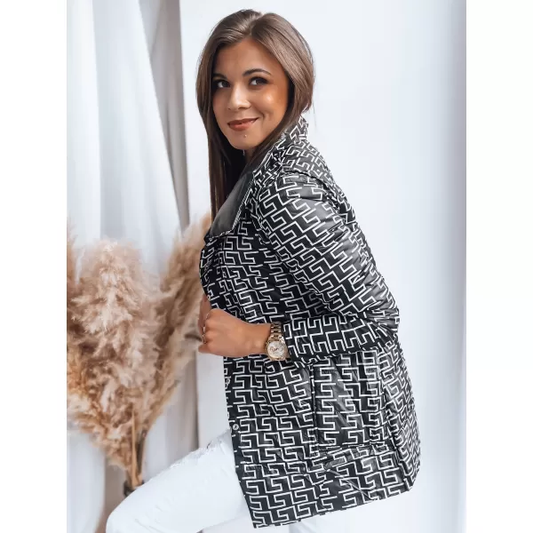  Frühlingsjacke DSTREET MINTY DATE TY3581 SCHWARZ 
