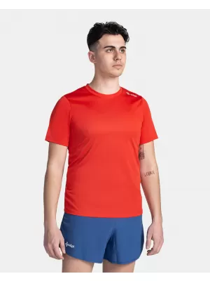 Funktions-T-Shirt für Herren KILPI DIMA-M TM0323KI ROT