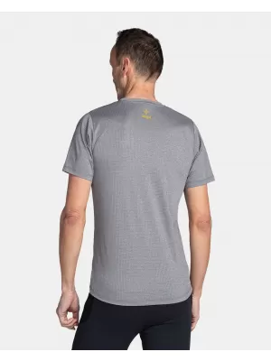 Funktions-T-Shirt für Herren KILPI GIANO-M TM0307KI HELLGRAU
