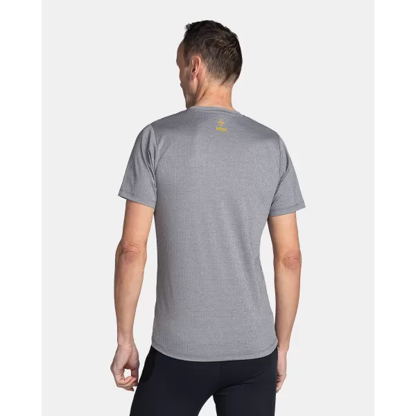  Funktions-T-Shirt für Herren KILPI GIANO-M TM0307KI HELLGRAU 