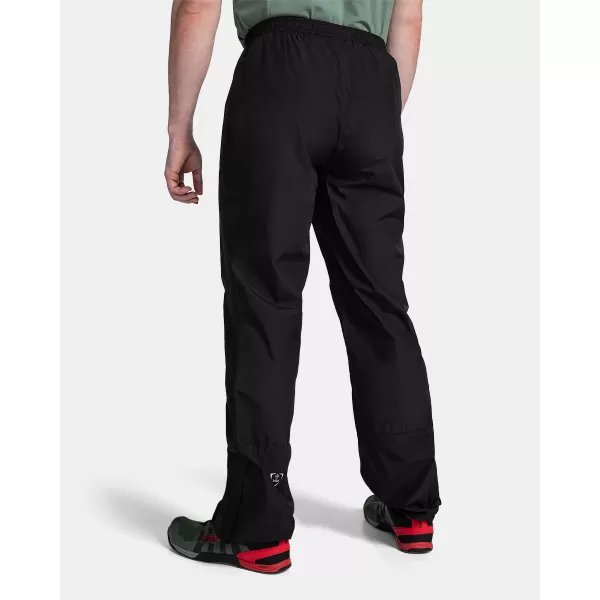  Herrenhosen KILPI MAULES-M TM0429KI SCHWARZ 