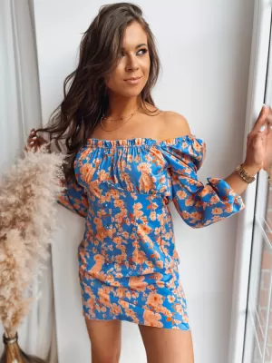 Kleid DSTREET NAUEN EY2274 BLAU