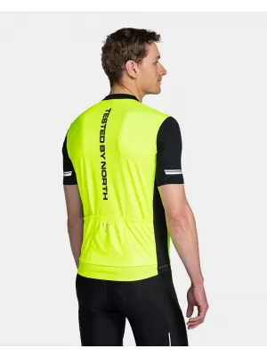 Herren-Radtrikot KILPI CAVALET-M TM0359KI BERNSTEIN