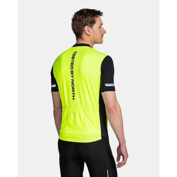  Herren-Radtrikot KILPI CAVALET-M TM0359KI BERNSTEIN 
