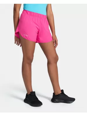 Damen-Shorts KILPI LAPINA-W TL0413KI ROSA