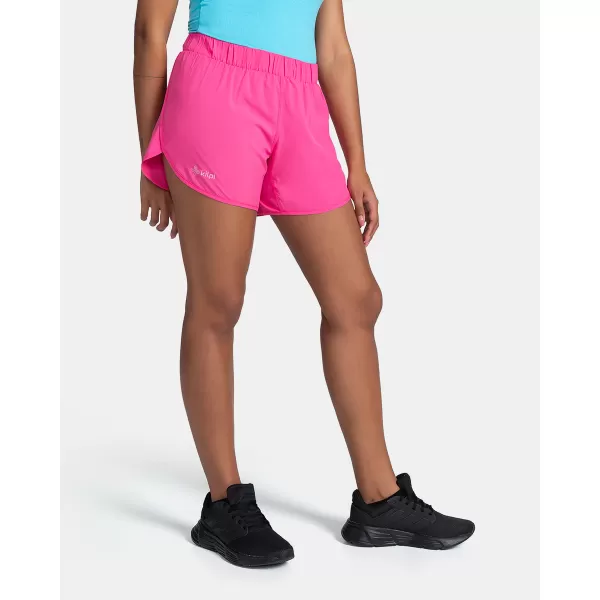  Damen-Shorts KILPI LAPINA-W TL0413KI ROSA 