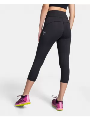 Leggings für Damen KILPI AMIRA-W TL0427KI SCHWARZ